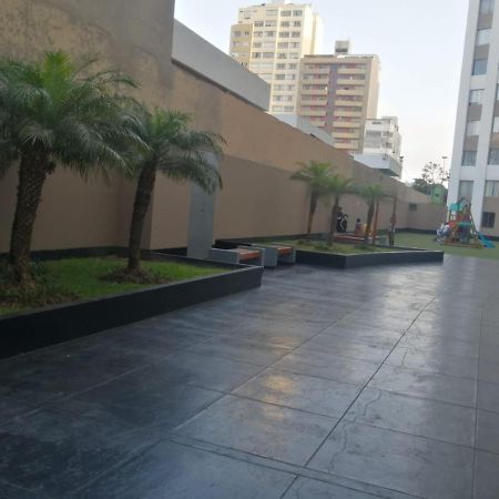 Appartement Departamento Estudio Full Equipado Wifi Cerca A Todo Lima Extérieur photo