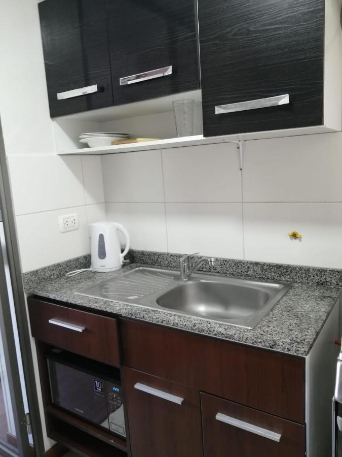 Appartement Departamento Estudio Full Equipado Wifi Cerca A Todo Lima Extérieur photo
