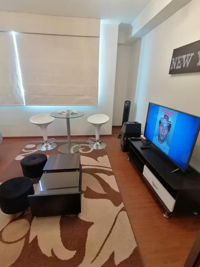 Appartement Departamento Estudio Full Equipado Wifi Cerca A Todo Lima Extérieur photo
