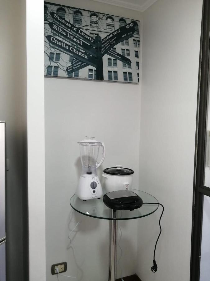 Appartement Departamento Estudio Full Equipado Wifi Cerca A Todo Lima Extérieur photo