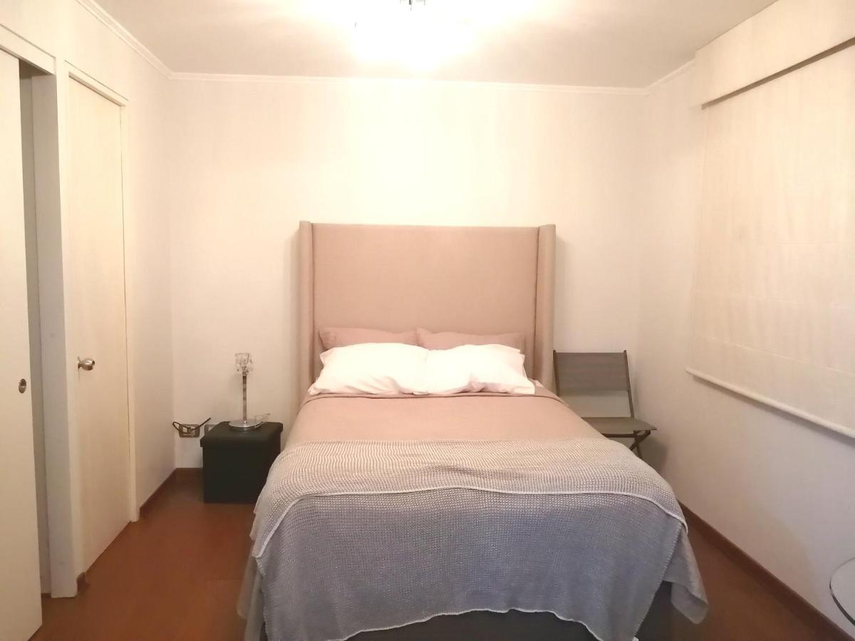 Appartement Departamento Estudio Full Equipado Wifi Cerca A Todo Lima Extérieur photo